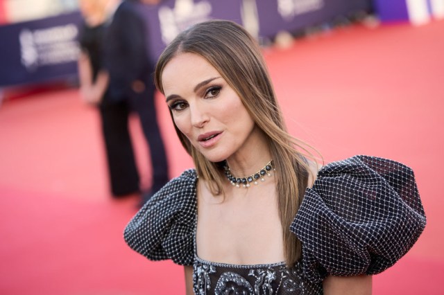 Portman’s fame alienates her from true selfhood, Cusk writes. Credit: Getty