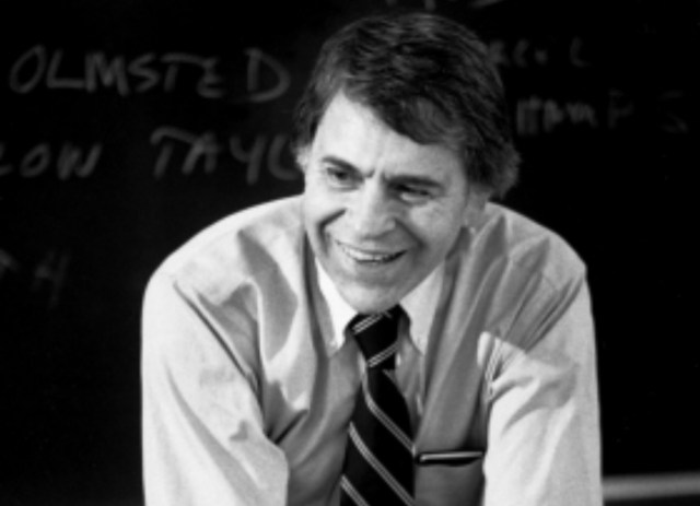 Lasch was ahead of the New Right in diagnosing American malaise. Credit: Wikimedia Commons