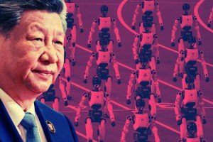 Liberalism can't contain AI