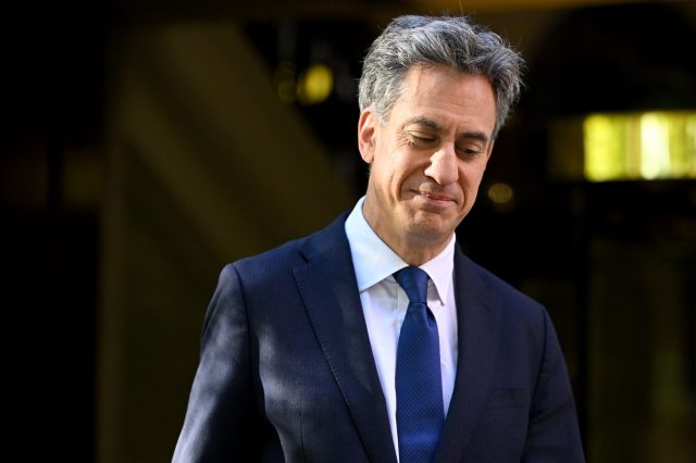 Ed Miliband’s Jewish agony