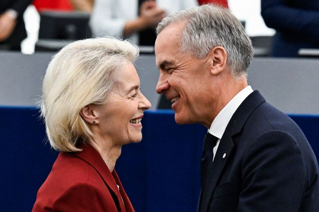 Mark Carney's EU delusion