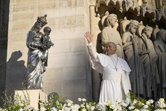 Why Leo can’t bring peace to the Church