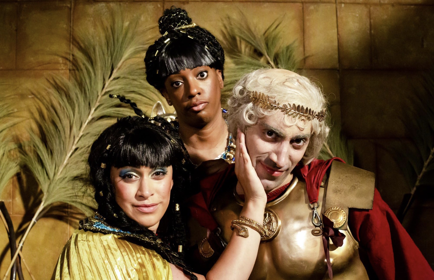 ‘Executions, plagues and bodily functions performed a perverse pedagogical role.’ Credit: BBC