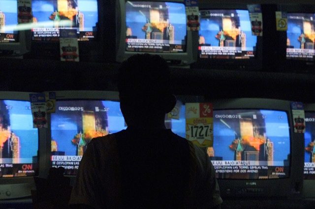 The cinema of 9/11