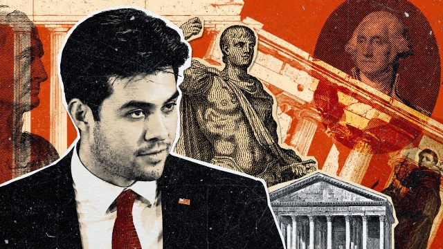Samuel Samson: Team Trump’s civilization defender