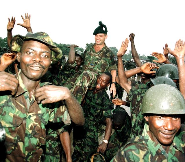 Britain shouldn’t leave Sierra Leone