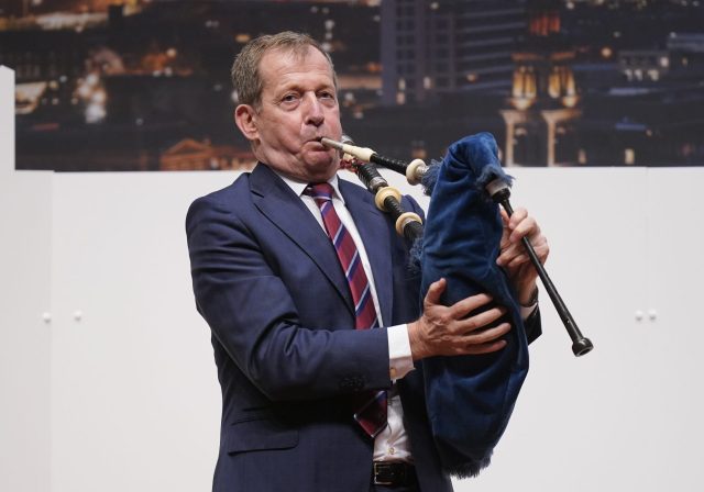Morality lessons from Alastair Campbell