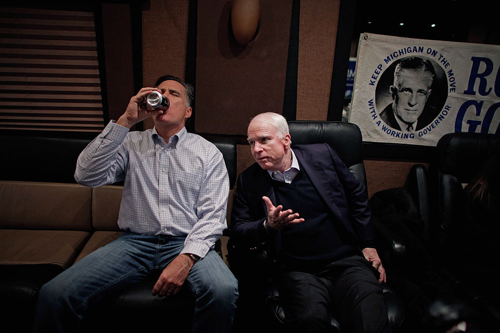 Yesterday’s Republicans. Credit: Getty