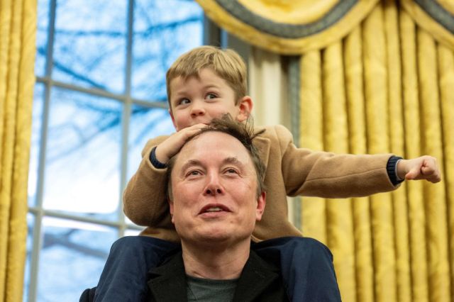 Elon Musk’s daddy issues
