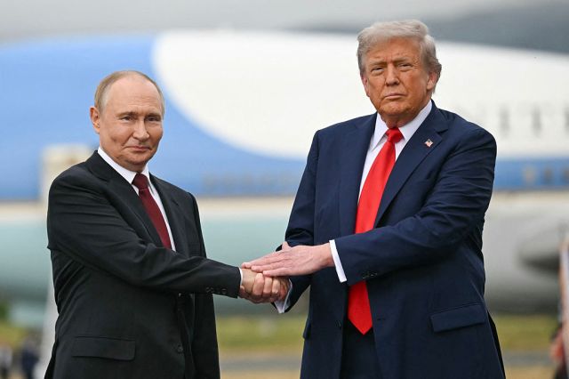 Trump has triggered the Ukrainian endgame