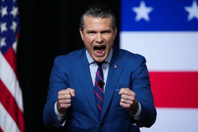 Pete Hegseth: America's secretary of death