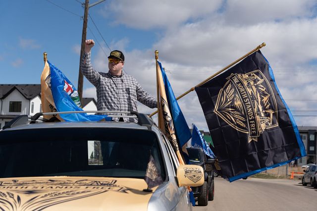 Meet Canada's Wild West secessionists