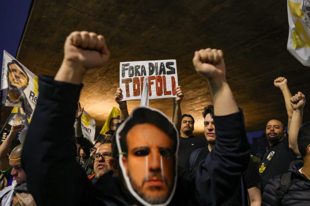 Can anyone save Brazil?