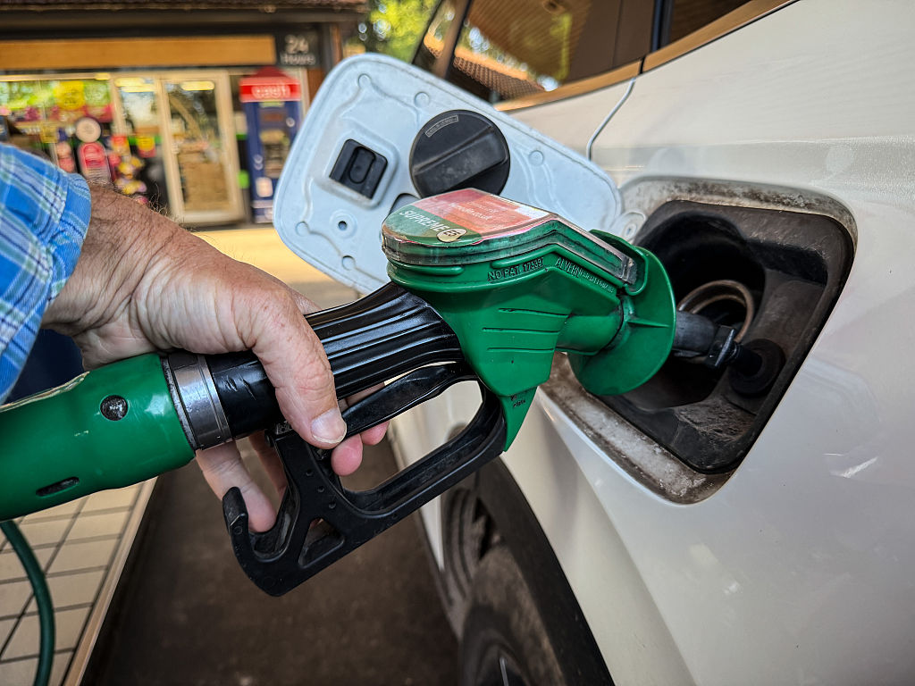 ‘The root of this issue is Europe’s dependence on imports of diesel, using far more than it produces.’ Credit: Getty
