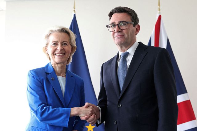 Andy Burnham’s EU fantasy