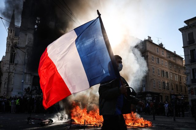 France has not fallen