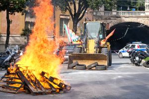 Europe’s protests are a revolt against Atlanticism