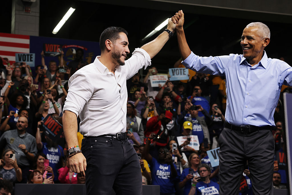 Are the Democrats celebrating too soon? Credit: Getty