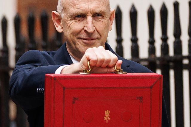 Labour’s pre-election Budget