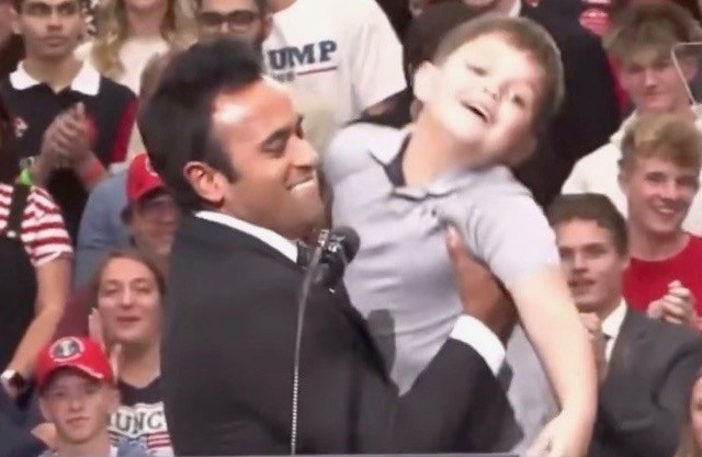 Vivek Ramaswamy’s heavy lift in Ohio