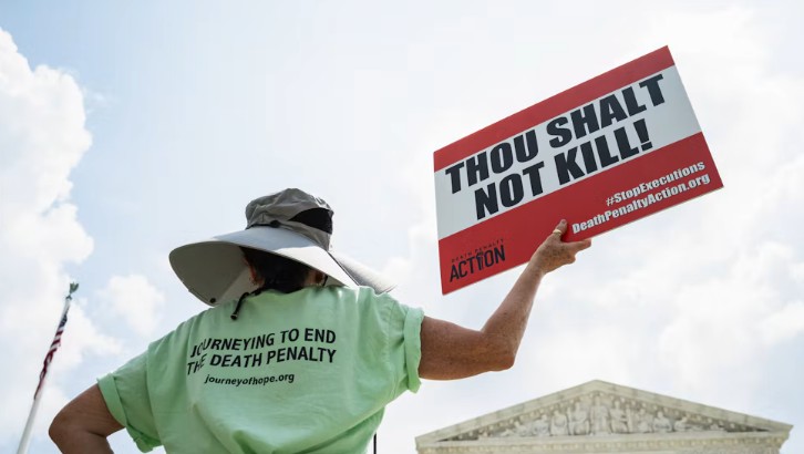 Hot-blooded killing is easier to accept than a cold, emotionless process of death. Credit: Getty