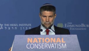 NatCon’s pro-Israel conference hides deeper Right-wing split