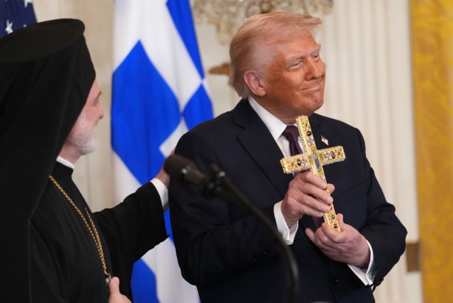Religion can save democracy