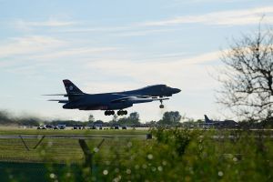 RAF Fairford bomber withdrawal signals Britain’s security weakness