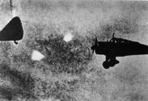 New UFO files reopen Foo fighter mystery
