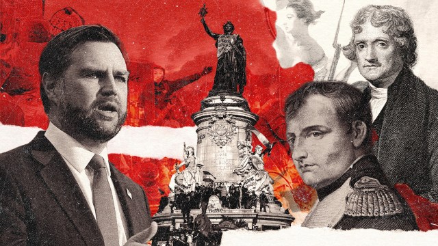 France and the future of the American Right